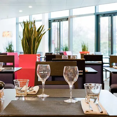 Novotel Marne-la-vallee מלון