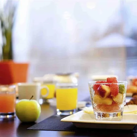 Novotel Marne-la-vallee מלון 4*