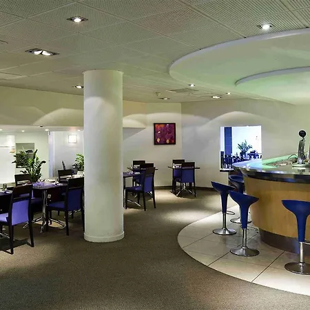 מלון Novotel Marne-la-vallee