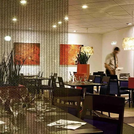 Novotel Marne-la-vallee מלון