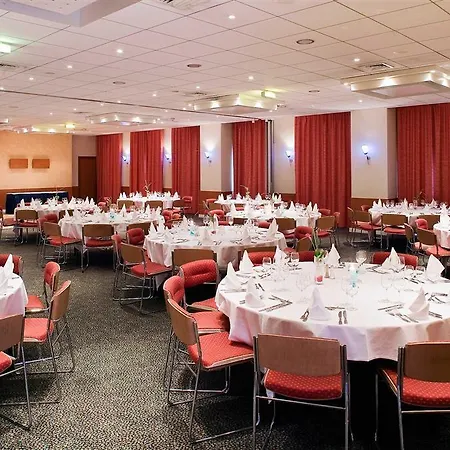 מלון Novotel Marne-la-vallee