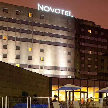 Novotel Marne-la-vallee 4*