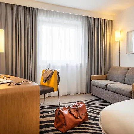 Novotel Marne-la-vallee 4*