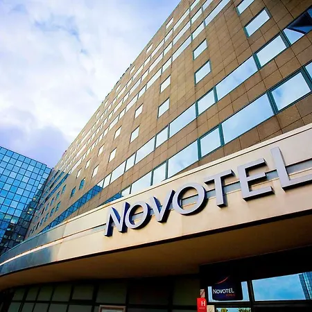 Novotel Marne-la-vallee 4* נואזי-לה-גראן