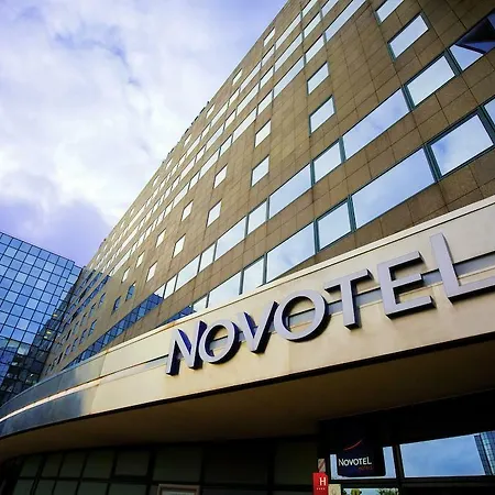 Novotel Marne-la-vallee 4* נואזי-לה-גראן