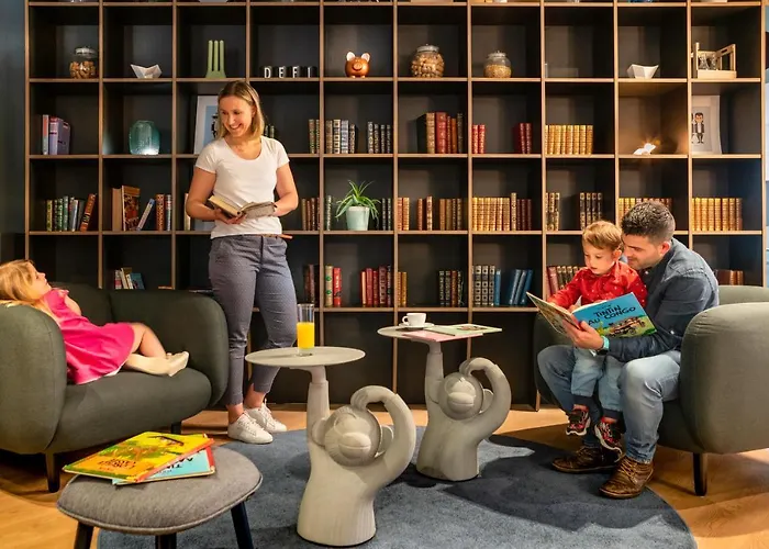 Hotel Novotel Marne-la-vallee